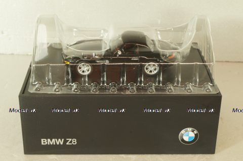 BMW Z8 Coupe 1999, 80420007671, Minichamps 1:43