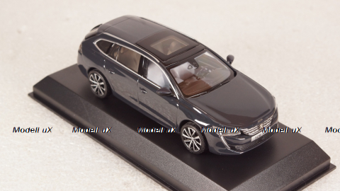 Peugeot 508 SW 2018, 475828, Norev 1:43