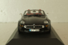 BMW Z8 Cabriolet (open) 1999, black, 431028730, Minichamps 1:43 Уценка!