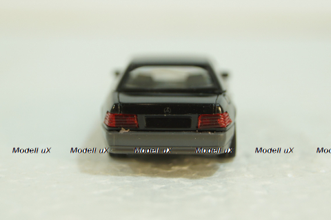 Mercedes 500SL, R129, Herpa 1:87 