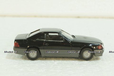 Mercedes 500SL, R129, Herpa 1:87 