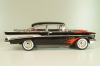 Chevrolet Bel Air Big Daddy Ed Roth 1969, L.e 150 pcs, black, A1807014TG, ACME 1:18