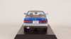 Nissan Leopard F31 1986, blue/silver, 420179, Norev 1:43