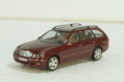 Mercedes E-Class, E320T S211, 49455, Busch 1:87 