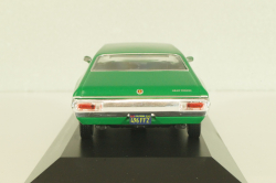 Ford Gran Torino Sport 1972, green, DAM007, American cars, Altaya 1:43