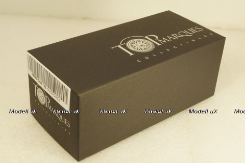 Ferrari F40 1987, TM43-011C, Top Marques 1:43