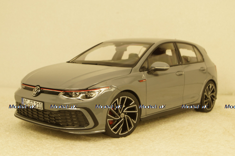 Volkswagen Golf Gti 2020 grey, 188590, Norev 1:18