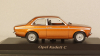 Opel Kadett C 1974, Brown metallic, 940045600, Maxichamps 1:43