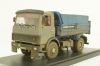 Маз-5551 Самосвал, Improved Models 1:43