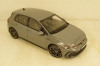 Volkswagen Golf Gti 2020 grey, 188590, Norev 1:18