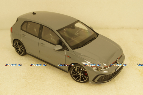 Volkswagen Golf Gti 2020 grey, 188590, Norev 1:18