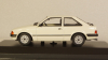 Ford Escort 1981, grey, 940085001, Maxichamps 1:43