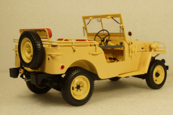 TOYOTA LAND CRUISER BJ - BEIGE, KYO8959BE, Kyosho 1:18