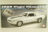 Chevrolet Copo Camaro (built by Dick Harrell) 1969, L.e 228 pcs, silver, A1805725B, ACME 1:18