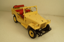 TOYOTA LAND CRUISER BJ - BEIGE, KYO8959BE, Kyosho 1:18