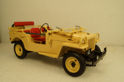 TOYOTA LAND CRUISER BJ - BEIGE, KYO8959BE, Kyosho 1:18