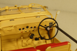 TOYOTA LAND CRUISER BJ - BEIGE, KYO8959BE, Kyosho 1:18