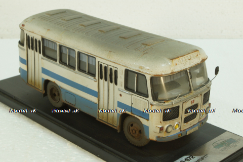 Паз-672, Vector Models 1:43