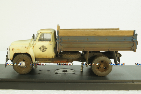 Газ САЗ, Improved Models 1:43