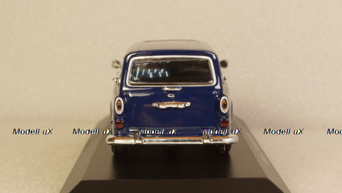 Volvo 121 amazon breack, 1966, dark blue, 940171011, Maxichamps 1:43
