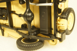 TOYOTA LAND CRUISER BJ - BEIGE, KYO8959BE, Kyosho 1:18