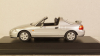 Honda CR-X del Sol 1992, silver, 940191931, Maxichamps 1:43