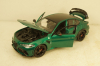 Alfa Romeo Giulia GTAm 2020 green,  BU01447, Bburago 1:18