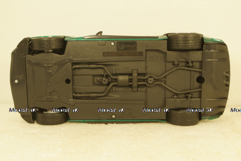 Alfa Romeo Giulia GTAm 2020 green,  BU01447, Bburago 1:18