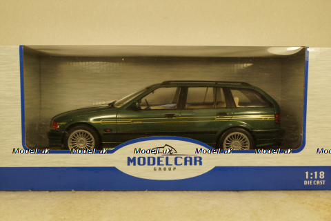 BMW 3-series  B3 3.2 (e36) Alpina Touring 1995, MCG18226, MCG 1:18