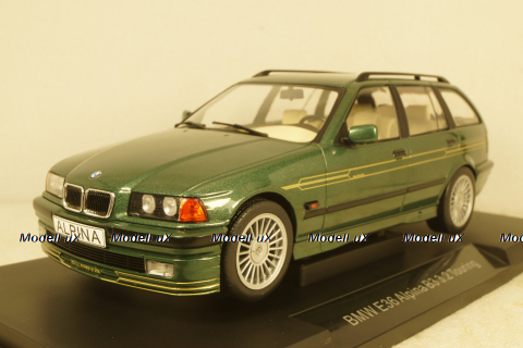BMW 3-series  B3 3.2 (e36) Alpina Touring 1995, MCG18226, MCG 1:18