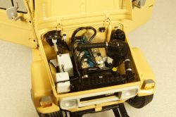 Toyota Land Cruiser 40 PickUp Beige,  KYO8958BE, Kyosho 1:18