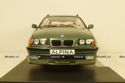 BMW 3-series  B3 3.2 (e36) Alpina Touring 1995, MCG18226, MCG 1:18