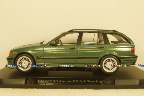 BMW 3-series  B3 3.2 (e36) Alpina Touring 1995, MCG18226, MCG 1:18