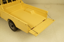 Toyota Land Cruiser 40 PickUp Beige,  KYO8958BE, Kyosho 1:18