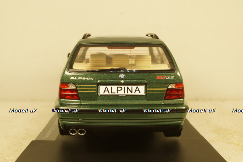 BMW 3-series  B3 3.2 (e36) Alpina Touring 1995, MCG18226, MCG 1:18