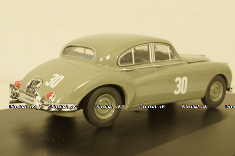 Jaguar MKVII N.30 Winner Silverstone 1952 S.Moss, OXFJAGVII007, Oxford  1:43