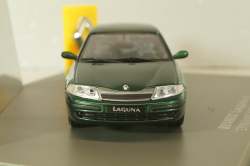 Renault Laguna II V6 24V "Dinamique", green, Universal Hobbies 1:43