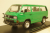 Volkswagen T3 Minibus Syncro 4WD 1987, KKDC180965, KK-Scale 1:18
