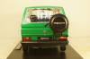 Volkswagen T3 Minibus Syncro 4WD 1987, KKDC180965, KK-Scale 1:18