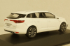 Renault Megane Estate  2020 white, 517668, Norev 1:43