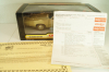 Dodge Charger Daytona 1969, light brown, 290865, ERTL 1:18