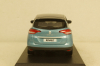 Renault Scenic 2016 celeste blue/black, 517735, Norev 1:43