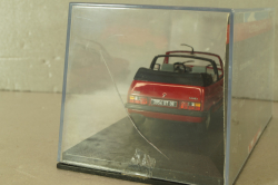 Talbot Samba Cabriolet 1983, red, Altaya 1:43 Уценка!