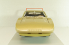Dodge Charger Daytona 1969, light brown, 290865, ERTL 1:18