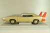 Dodge Charger Daytona 1969, light brown, 290865, ERTL 1:18