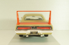 Dodge Charger Daytona 1969, light brown, 290865, ERTL 1:18