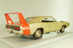 Dodge Charger Daytona 1969, light brown, 290865, ERTL 1:18