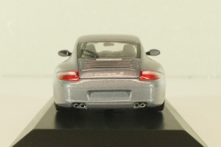 Porsche 911 (997) Carrera S 2004, grey, WAP02011615, Minichamps 1:43