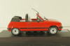 Talbot Samba Cabriolet 1983, red, Altaya 1:43 Уценка!
