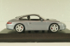 Porsche 911 (997) Carrera S 2004, grey, WAP02011615, Minichamps 1:43